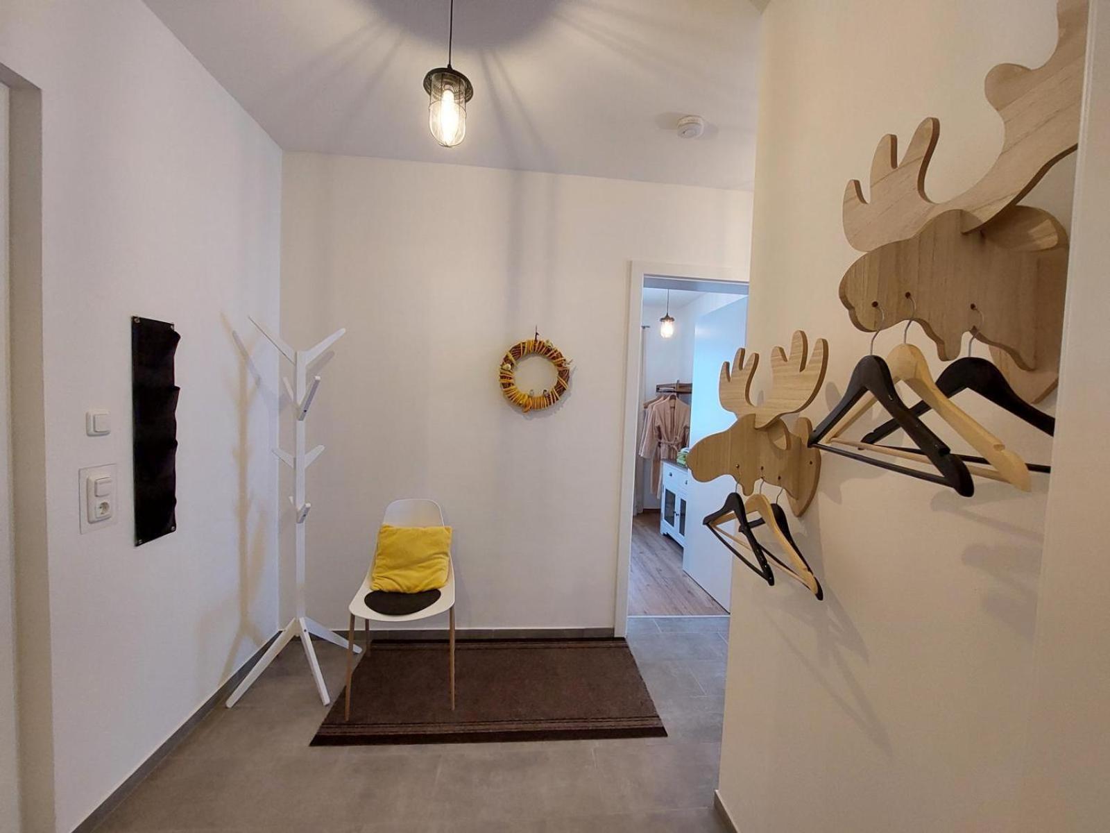 Boutique-Apartments Seminarium F5 Fieberbrunn Room photo