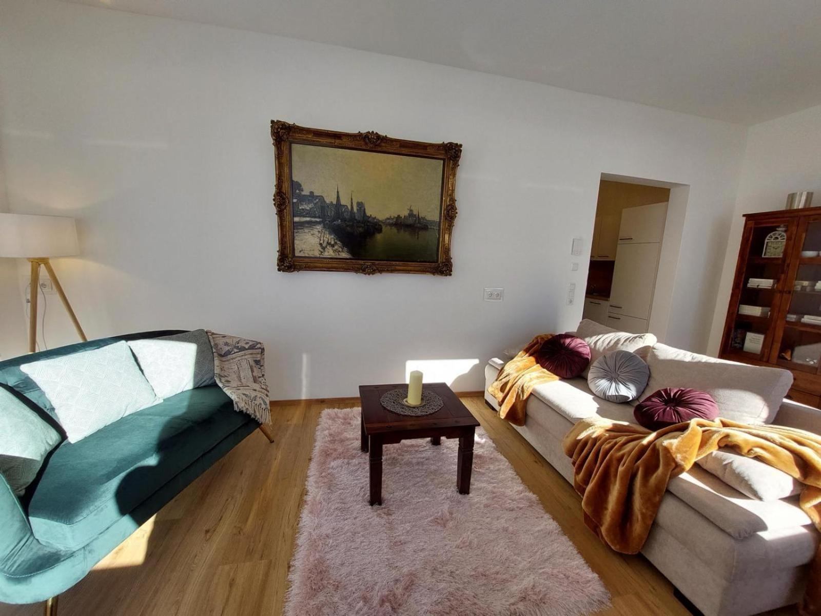 Boutique-Apartments Seminarium F5 Fieberbrunn Room photo