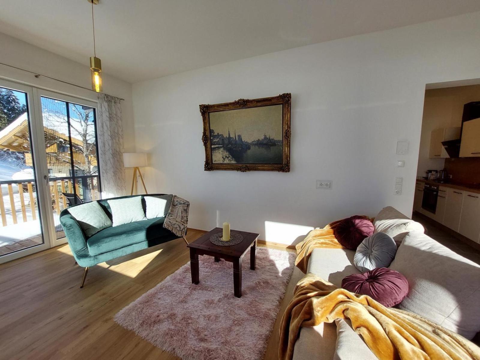Boutique-Apartments Seminarium F5 Fieberbrunn Room photo