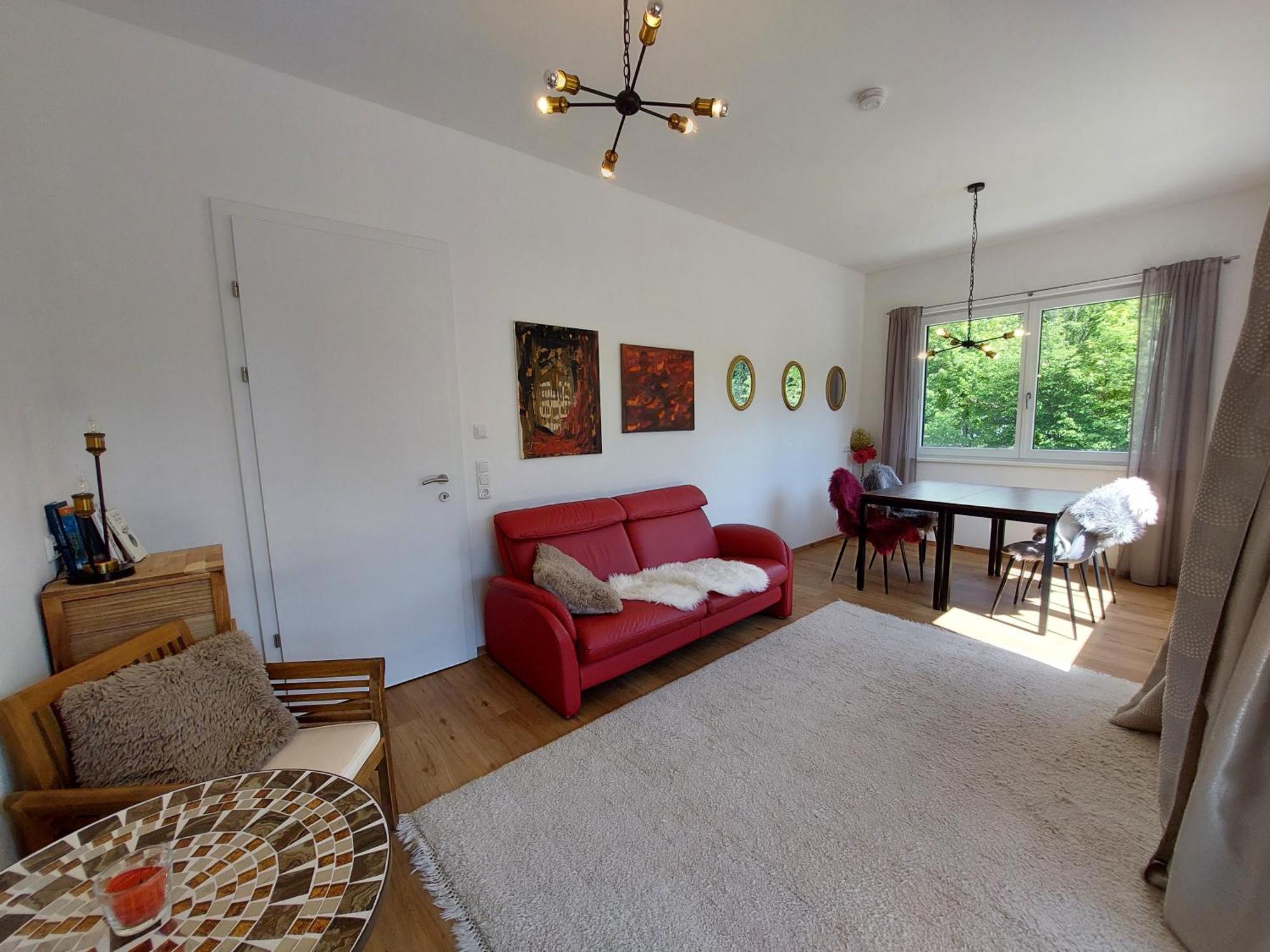 Boutique-Apartments Seminarium F5 Fieberbrunn Room photo